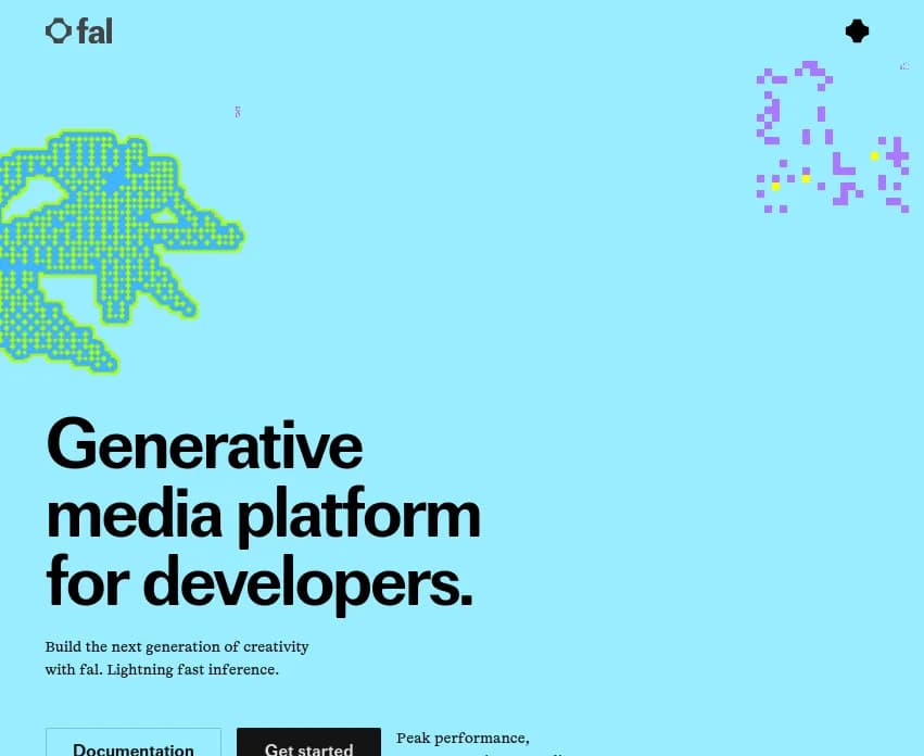 Découvrez fal.ai : la plateforme média génératif qui transforme des descriptions textuelles en images époustouflantes instantanément. Révolutionnez vos projets créatifs 