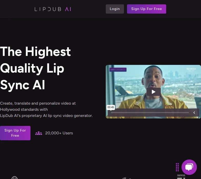 "Découvrez LipDub AI, la solution innovante pour créer des vidéos multilingues impactantes. Boostez votre audience grâce à notre IA ultra-puissante. Essayez maintenant !"