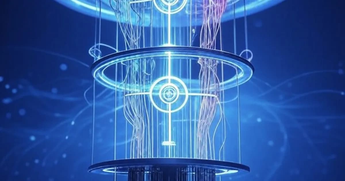 Forbes et IBM prédisent 2026 comme année pivot pour l'IA quantique : workflows hybrides, calcul tolérant aux fautes et applications industrielles concrètes.