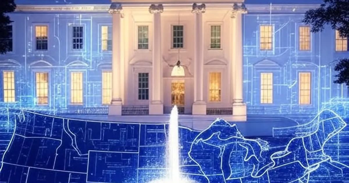 L'administration Trump lance un ordre exécutif pour éliminer les lois d'État entravant une politique nationale IA et recrute 1000 ingénieurs fédéraux.