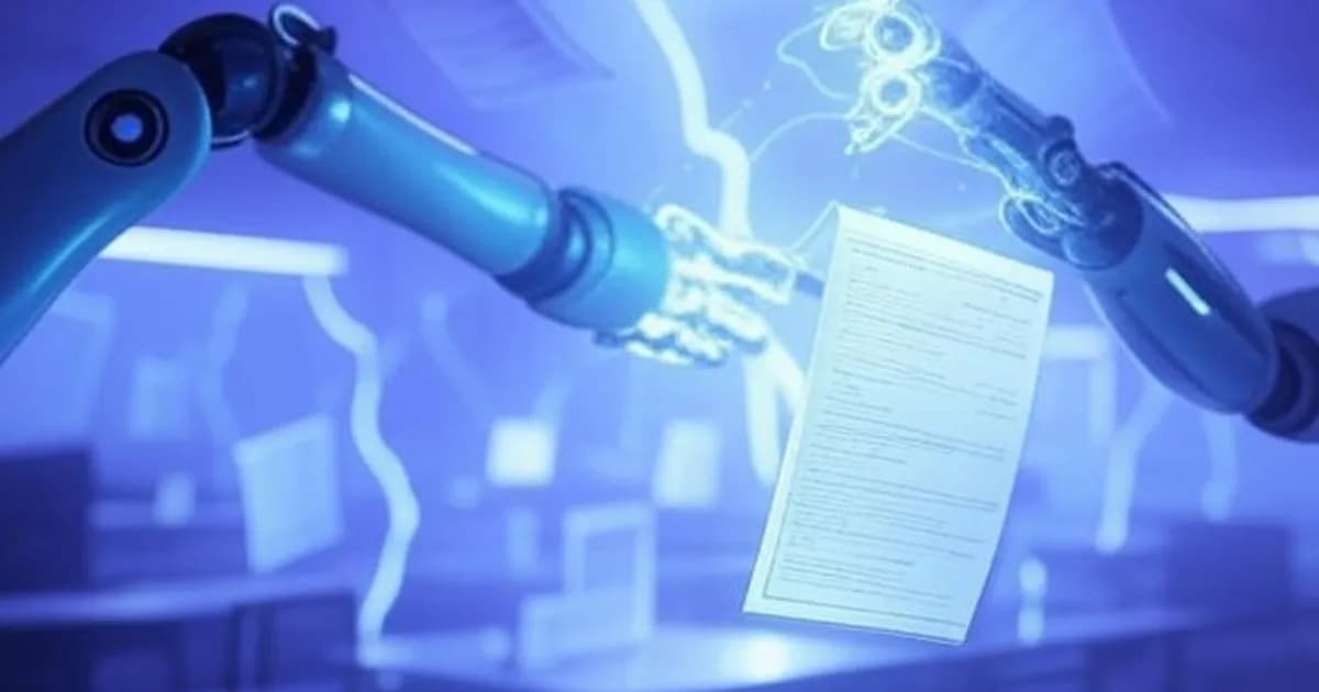 Les agents IA autonomes émergent en 2025 : automatisation massive des tâches administratives, impacts sur l'emploi et reconversion professionnelle.