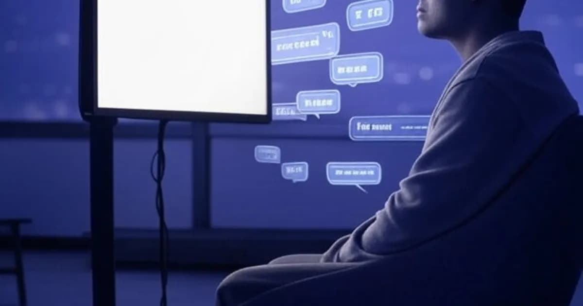 Une étude récente révèle que l'usage intensif de chatbots IA pourrait accroître la solitude et la dépression, malgré leur rôle de soutien émotionnel.