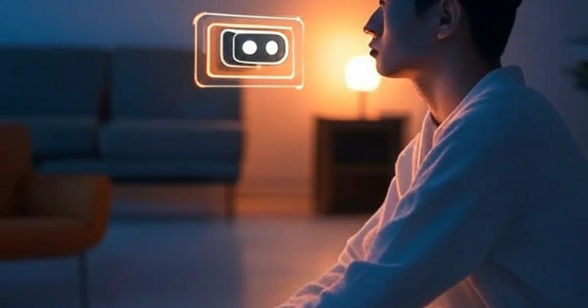 Des études révèlent que les chatbots IA réduisent la solitude aussi efficacement que les humains, mais soulèvent des questions éthiques importantes.