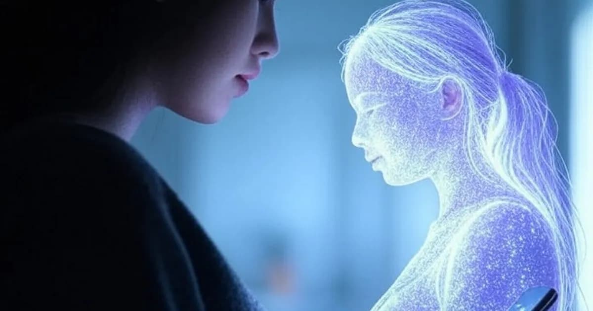 Deux tiers des jeunes adultes entretiennent des relations avec des IA. Entre soutien émotionnel et isolement, quels risques pour les couples ?