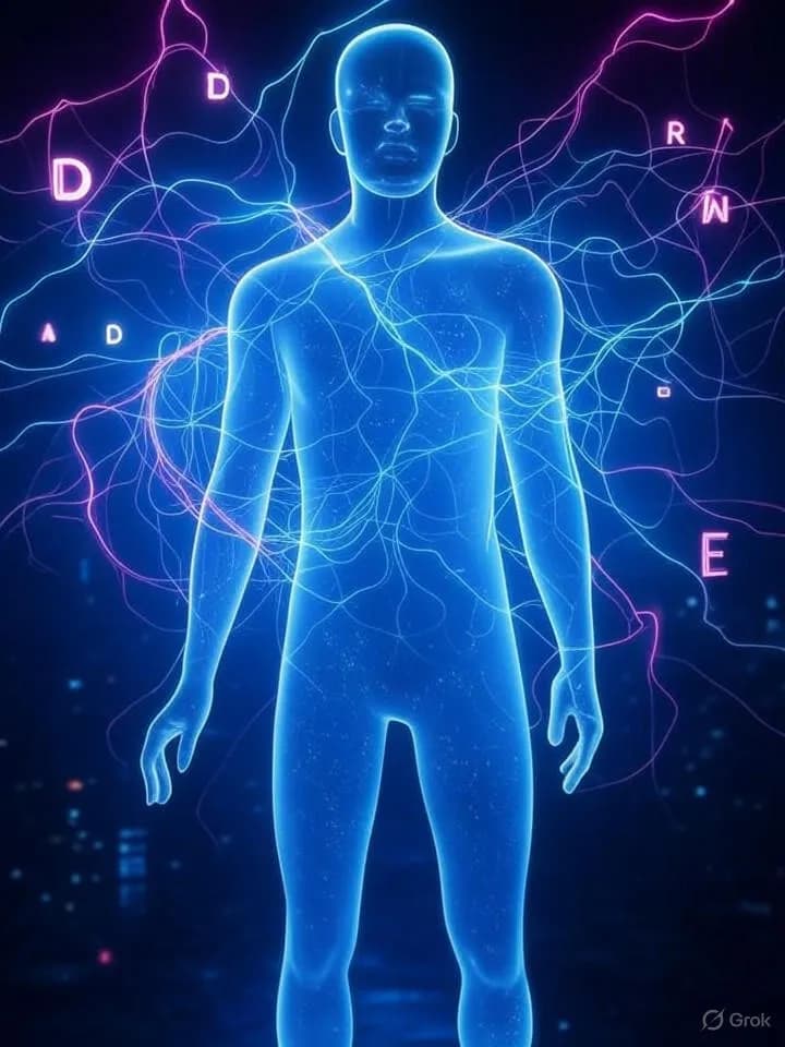 Audrey Crews, paralysée depuis 20 ans, devient la première femme à taper son nom grâce à un implant cérébral. Un moment historique pour les BCI.