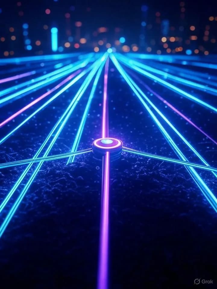 La France mobilise 109 milliards d'euros, 4000 chercheurs et 40 000 étudiants pour devenir un hub mondial de l'IA. Décryptage de cette stratégie ambitieuse.