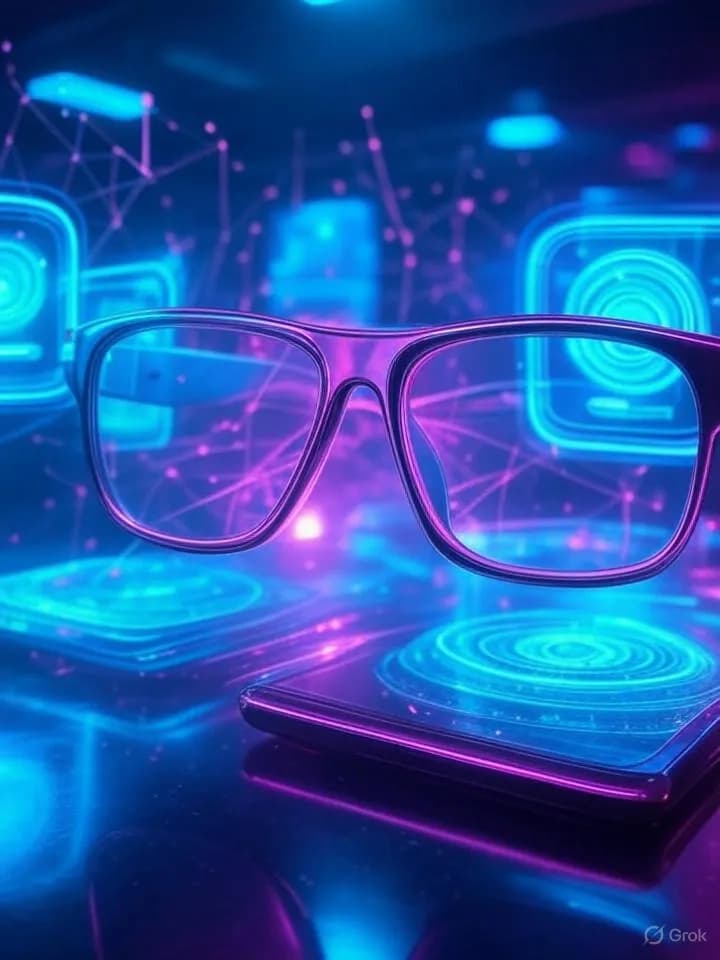 Google prépare son retour sur le marché des lunettes connectées en 2026, dopées à l'IA générative. Analyse d'un come-back technologique.