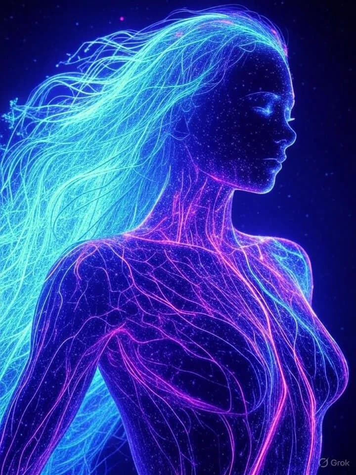 Fusion homme-machine, interfaces neuronales et IA : découvrez comment notre intelligence pourrait être multipliée par un milliard d'ici 2045.