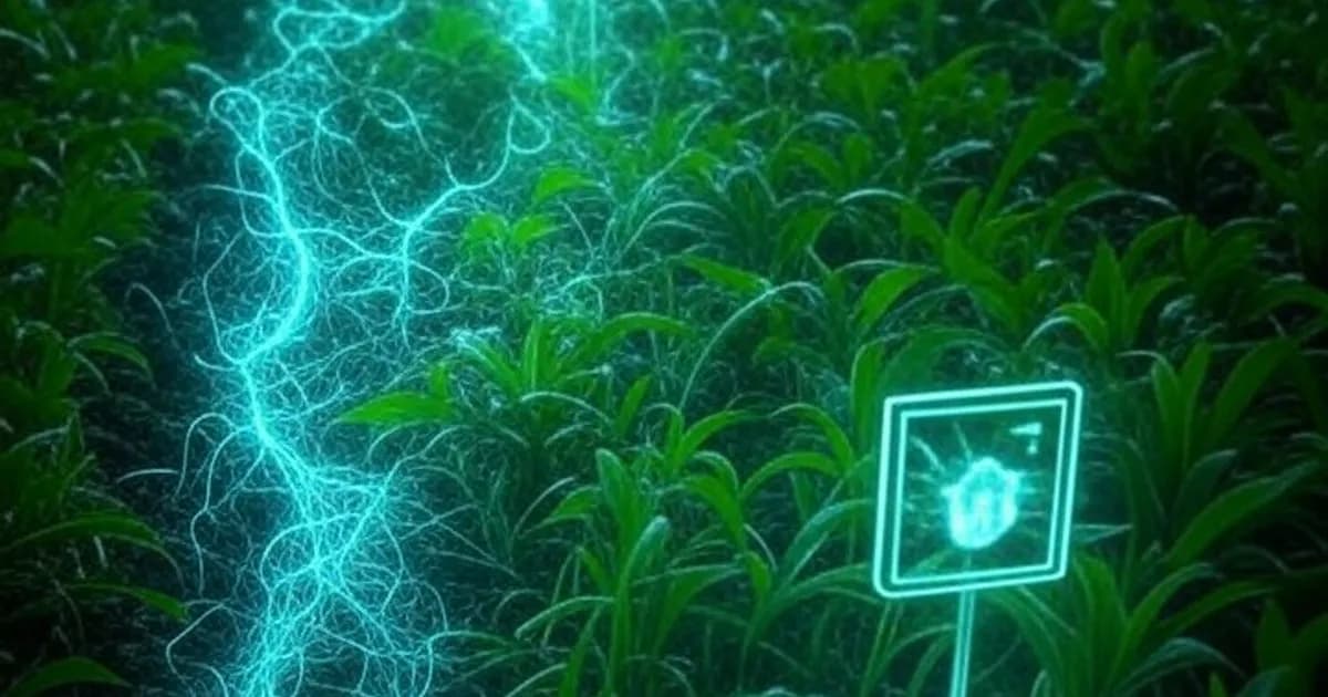 Des algorithmes IA inspirés du vivant réduisent l'usage de pesticides de 50% et boostent les revenus agricoles. Révolution en cours ?