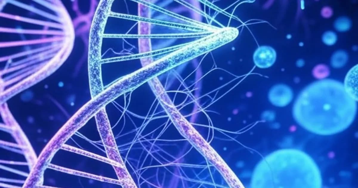 Thérapies géniques, implants cérébraux, traitements sur mesure : l'IA biologique promet de transformer la médecine en 2025. Décryptage des avancées.