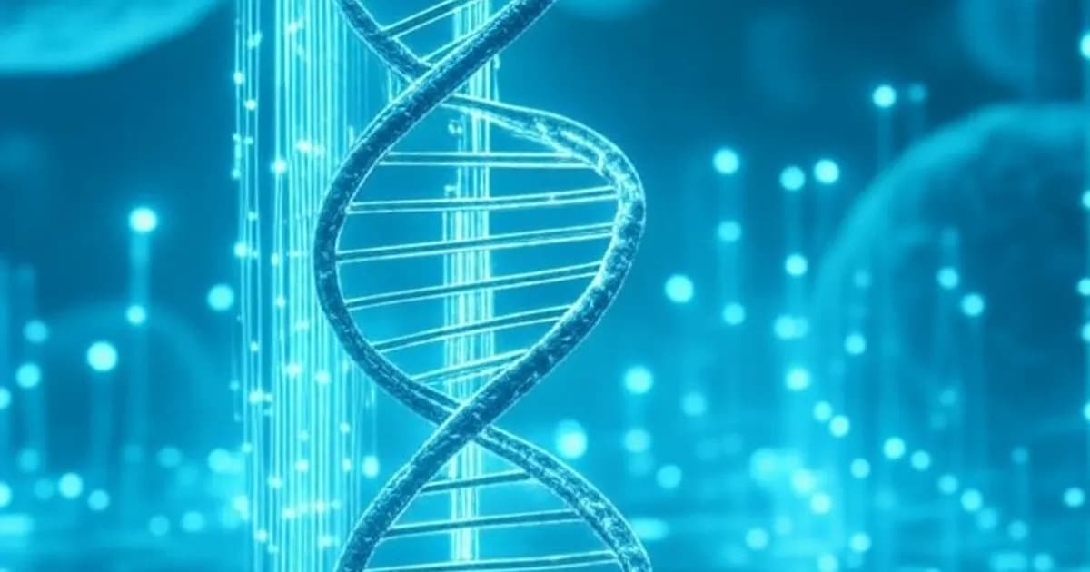 Des chercheurs de Rice University utilisent l'IA pour designer des circuits génétiques dans des cellules humaines, ouvrant la voie à des thérapies programmables.