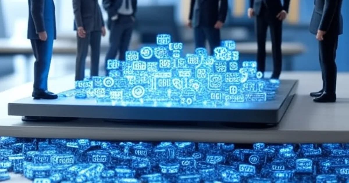 L'IA génère des gains de productivité impressionnants, mais profite d'abord aux hauts salaires. Le FMI alerte sur le risque d'inégalités croissantes.