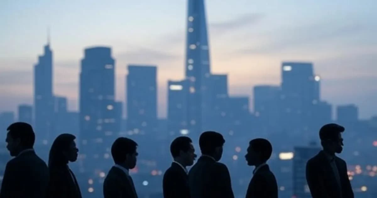 L'intelligence artificielle booste la productivité mais les emplois stagnent. Analyse du phénomène de 'jobless boom' qui touche particulièrement les jeunes.