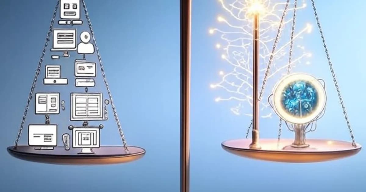 Contrairement aux craintes d'apocalypse, les données 2025 montrent que les secteurs exposés à l'IA connaissent une croissance d'emplois supérieure.