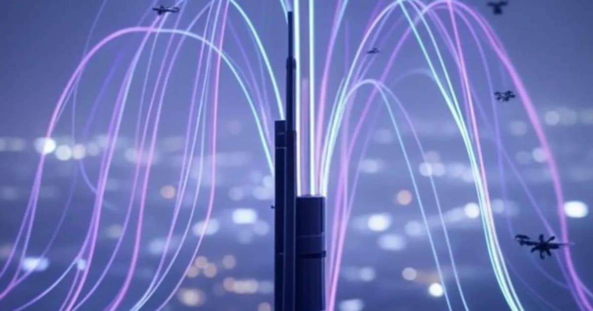 Duke et MIT développent WISE : une technologie qui diffuse des modèles IA via ondes 5G/6G, sans stockage local, pour des appareils ultra-légers.