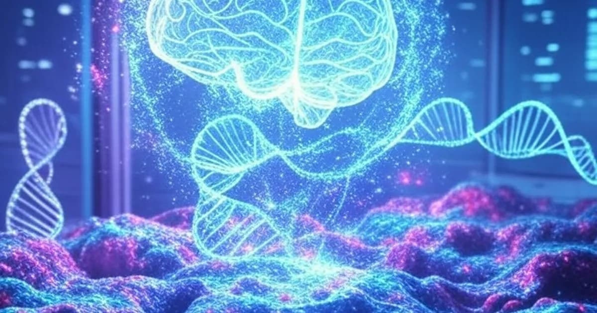 Des experts prédisent que l'IA pourrait éliminer cancer et Alzheimer d'ici 2050. Percées 2025, thérapies géniques et débats éthiques à la clé.