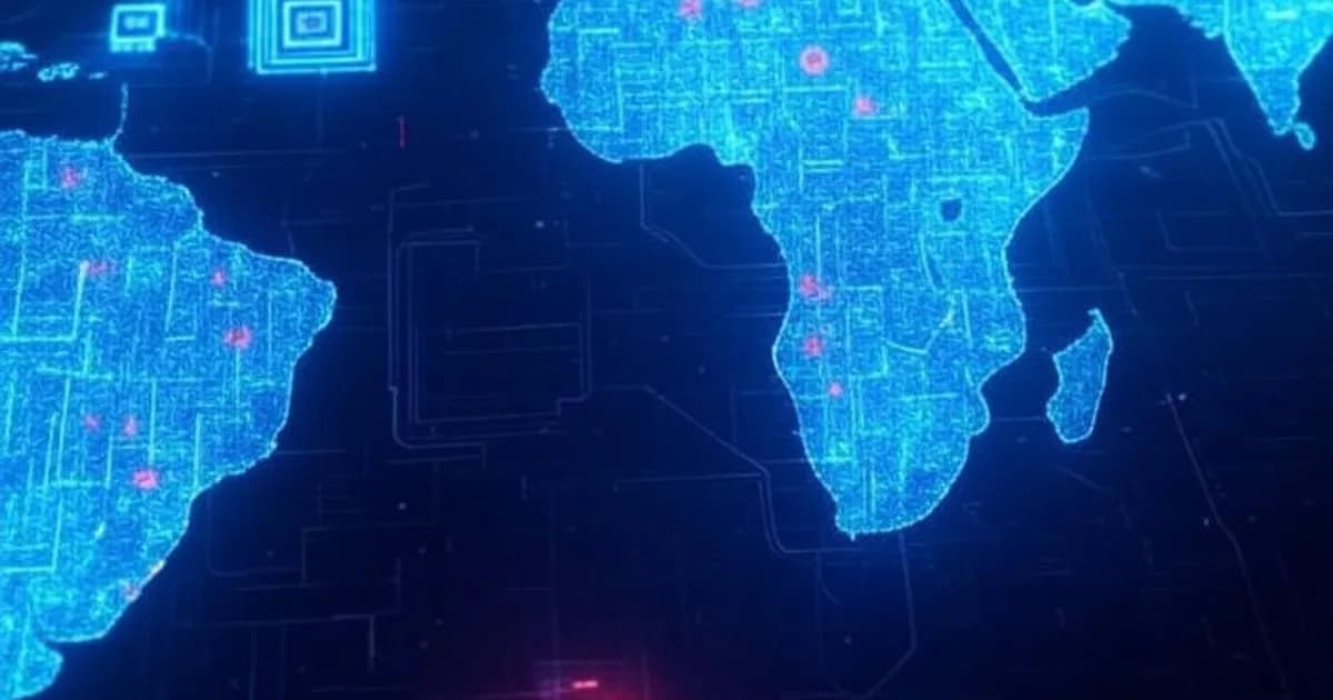 En 2025, l'IA restructure les alliances mondiales. Chine, USA : course aux puces, aux données. Nouveaux blocs technologiques, enjeux de souveraineté.