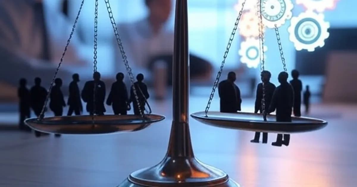 FMI, Goldman Sachs et Forrester alertent : 40 % des emplois exposés à l'IA, 25 % des heures automatisables. Analyse des impacts sur le travail.