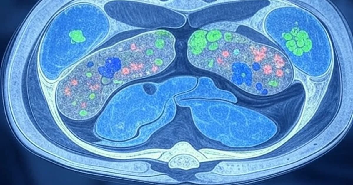 PANDA, une IA chinoise, repère sur des scans CT de routine des tumeurs pancréatiques précoces souvent manquées par les médecins. Découvrez cette avancée.