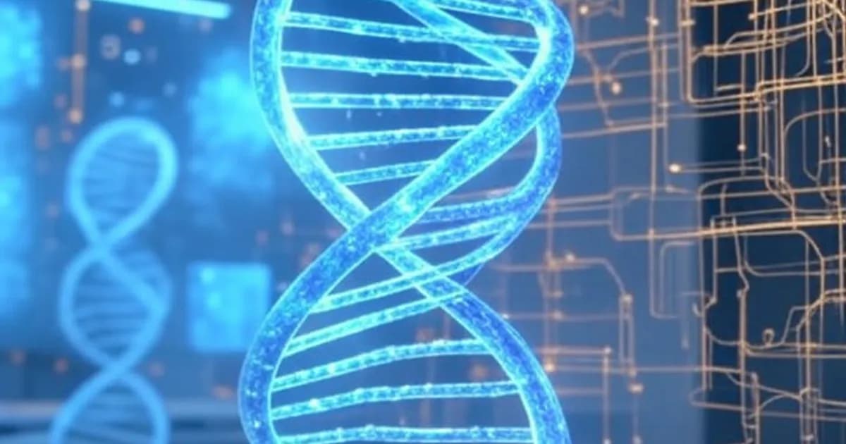 L'intelligence artificielle décode désormais les mutations génétiques pour anticiper les maladies et personnaliser les traitements médicaux.