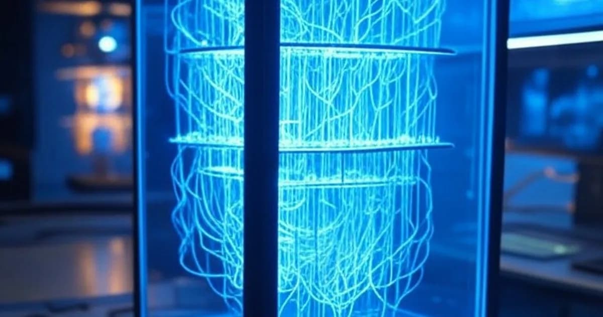 Quandela identifie le computing hybride quantique-classique comme tendance majeure 2026 : entraînement IA accéléré, moins d'énergie, datasets réduits.