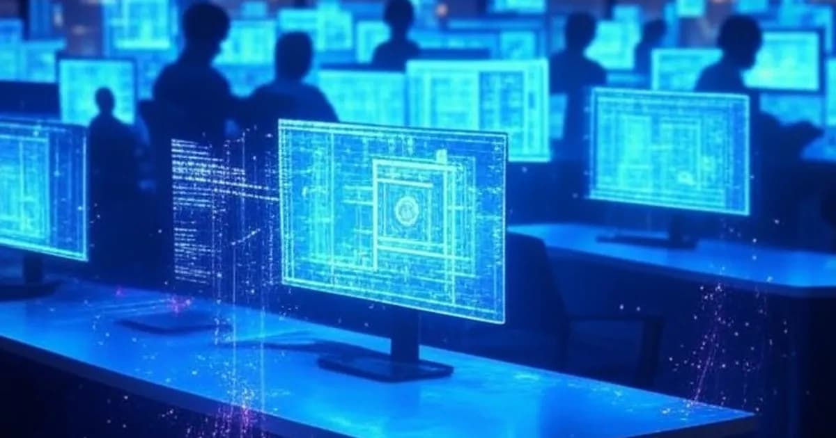 En 2026, les entreprises redirigent massivement leurs budgets salaires vers l'IA. Près de 12% des emplois seraient automatisés. Décryptage.