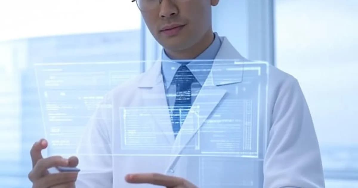 L'intelligence artificielle transforme la santé mondiale : diagnostics accélérés, recherche clinique et modèles spécialisés pour combler le fossé d'accès aux soins.