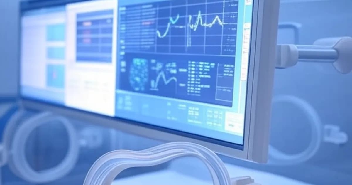 Un algorithme IA développé par Stanford Medicine identifie des patterns pour anticiper les complications médicales chez les nouveau-nés prématurés.