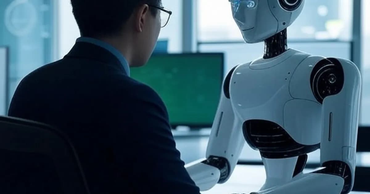 Contrairement aux prédictions alarmistes, les données 2025 montrent que les emplois exposés à l'IA croissent plus vite avec des salaires en hausse.