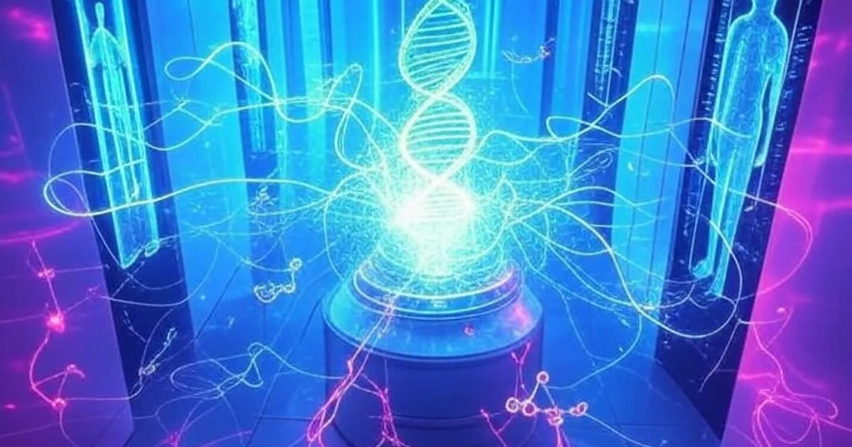 D'ici 2050, l'IA pourrait éradiquer cancer et Alzheimer selon des experts. Quels impacts sociétaux et défis éthiques cette révolution médicale soulève-t-elle ?