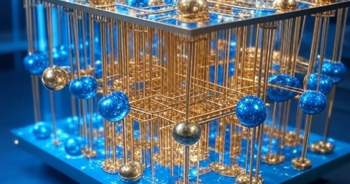 IBM vise une démonstration vérifiée d'avantage quantique fin 2026, ouvrant la voie aux applications hybrides IA-quantique en finance et optimisation.