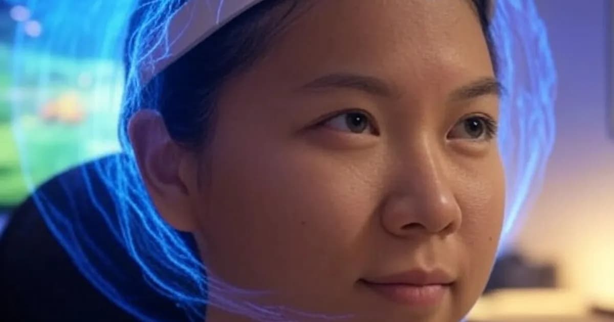 Au CES 2026, LumiMind démontre un BCI non-invasif contrôlant Elden Ring par la pensée. La science-fiction devient réalité sans chirurgie.