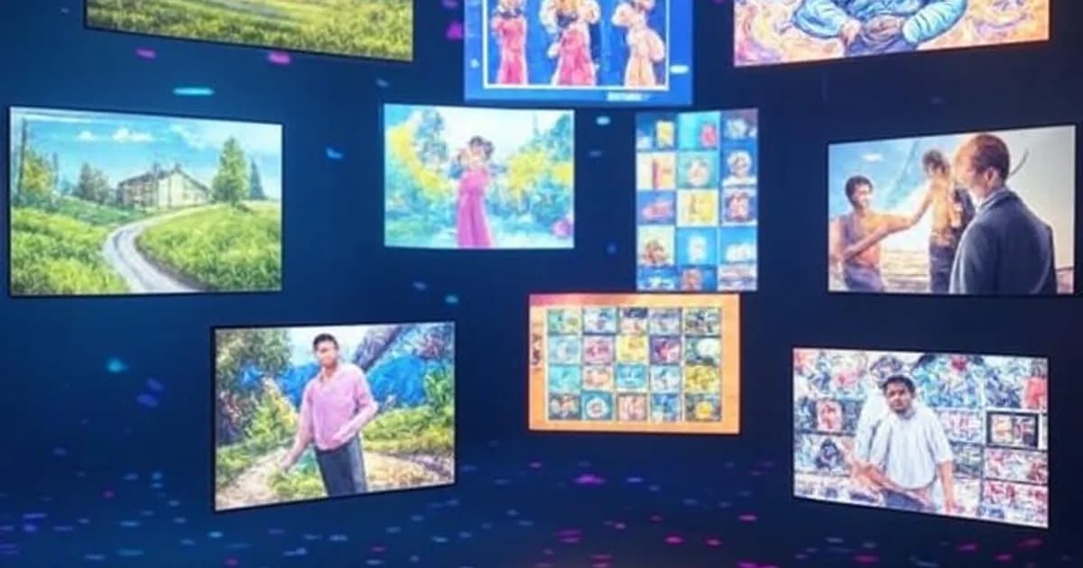 Découvrez les 7 générateurs d'art IA leaders en 2025 : Midjourney v7, Flux AI, DALL-E 4, Leonardo AI et plus. Comparatif complet pour créatifs.