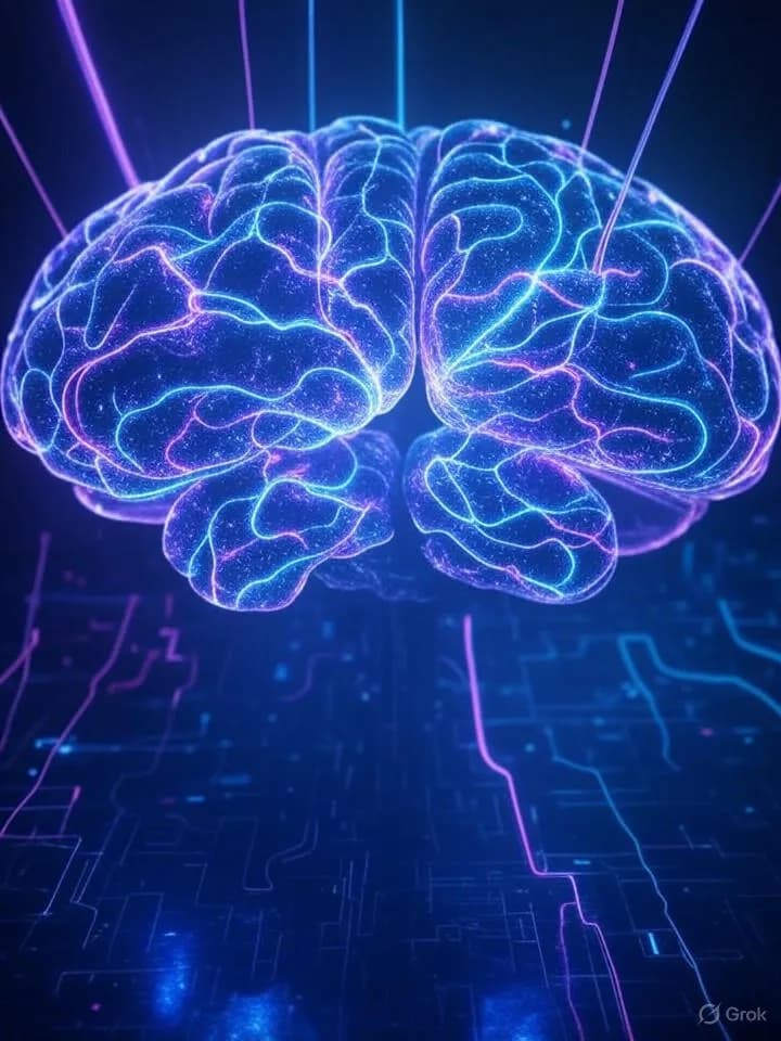 Neuralink lance Blindsight, un implant cérébral pour restaurer la vue. Statut FDA Breakthrough Device obtenu, tests sur primates réussis.