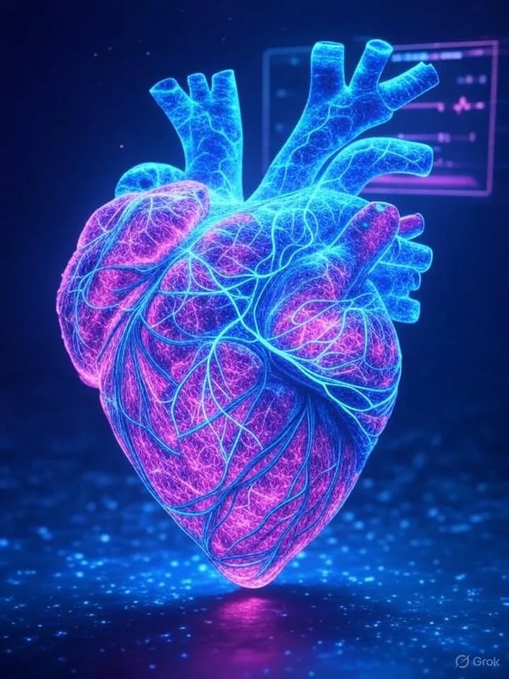 Des chercheurs ont créé des neurones artificiels capables de piloter des cellules cardiaques vivantes, ouvrant la voie aux pacemakers intelligents.