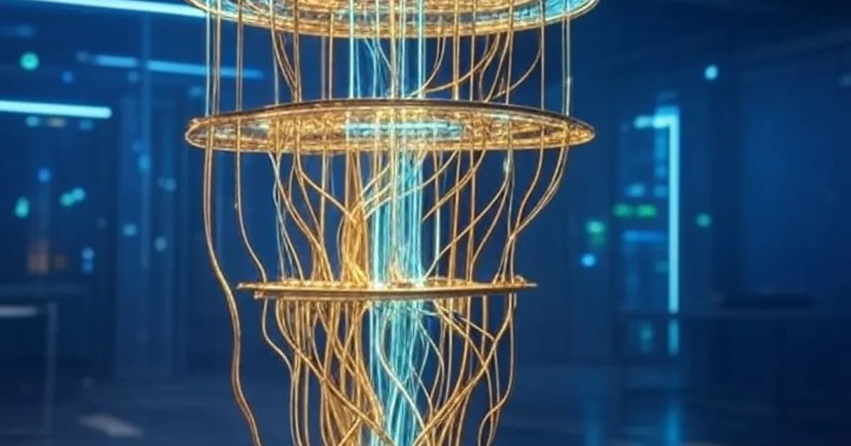 NVIDIA et Quantinuum dévoilent leurs systèmes hybrides quantique-IA à GTC 2025. Helios et Blackwell ouvrent la voie à l'IA quantique générative commerciale.