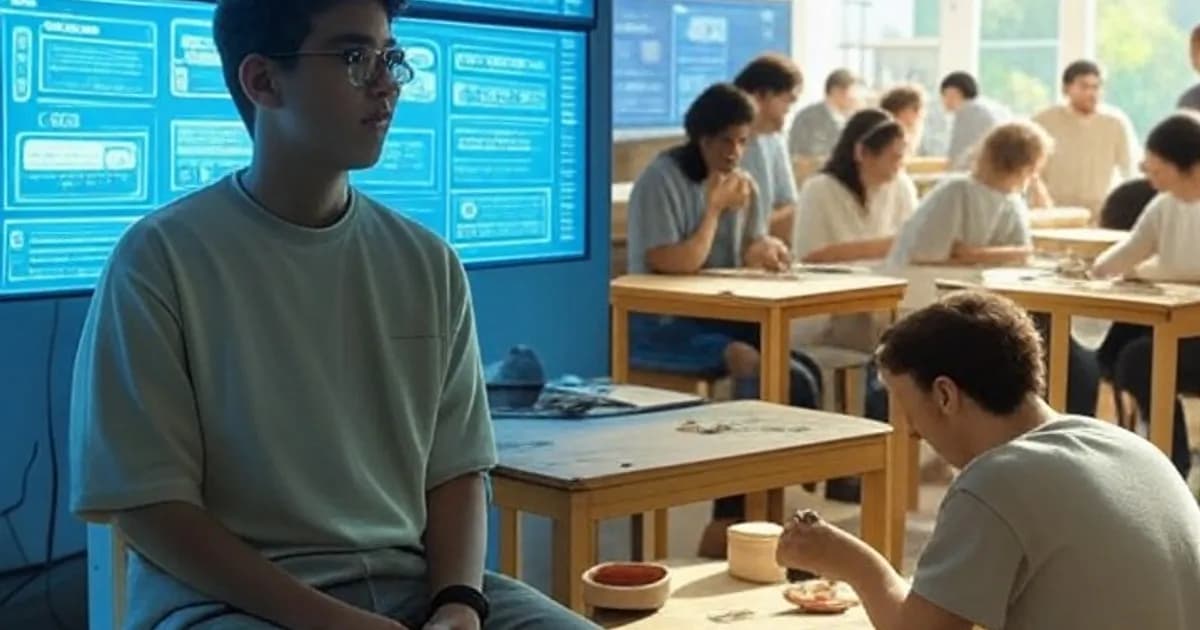 En 2026, face aux chatbots IA et à l'isolement numérique, un mouvement analogique émerge. 61% des jeunes estiment que l'IA nuit aux relations humaines.