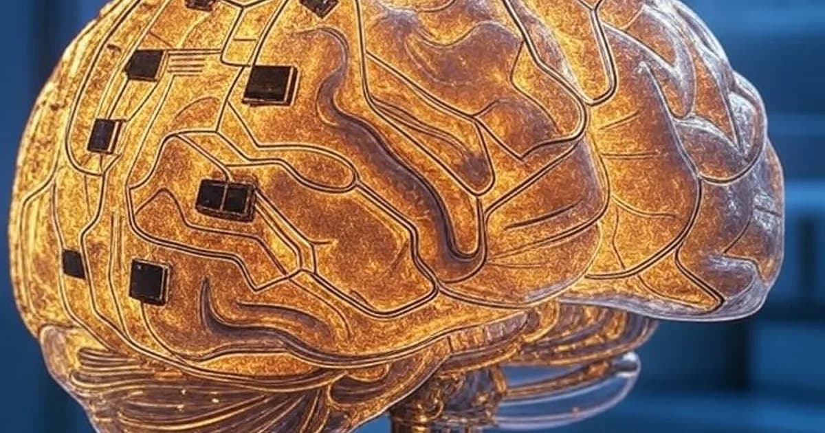 Des mini-cerveaux cultivés en labo créent des bioprocesseurs consommant un million de fois moins d'énergie que les puces traditionnelles.