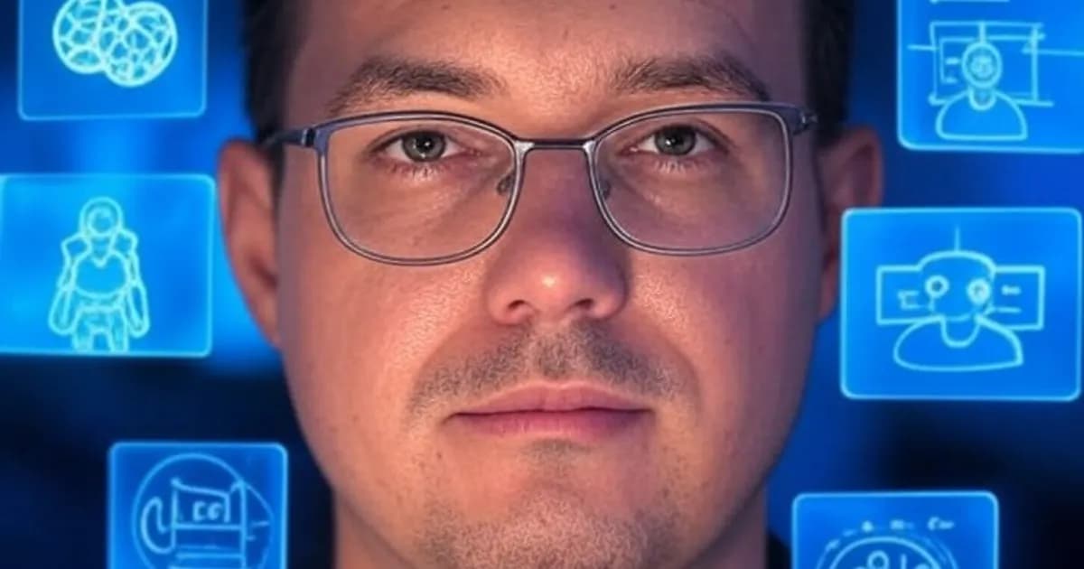 Ben Goertzel, inventeur du terme AGI, dévoile 9 prédictions majeures pour l'IA en 2026, avec une possible percée vers l'intelligence artificielle générale.