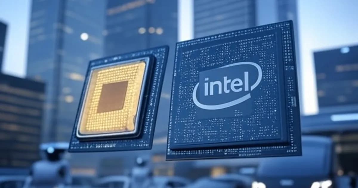 Nvidia Rubin, AMD MI455 et Intel Panther Lake : les annonces du CES 2026 promettent de réduire les coûts d'inférence et d'accélérer l'IA physique.