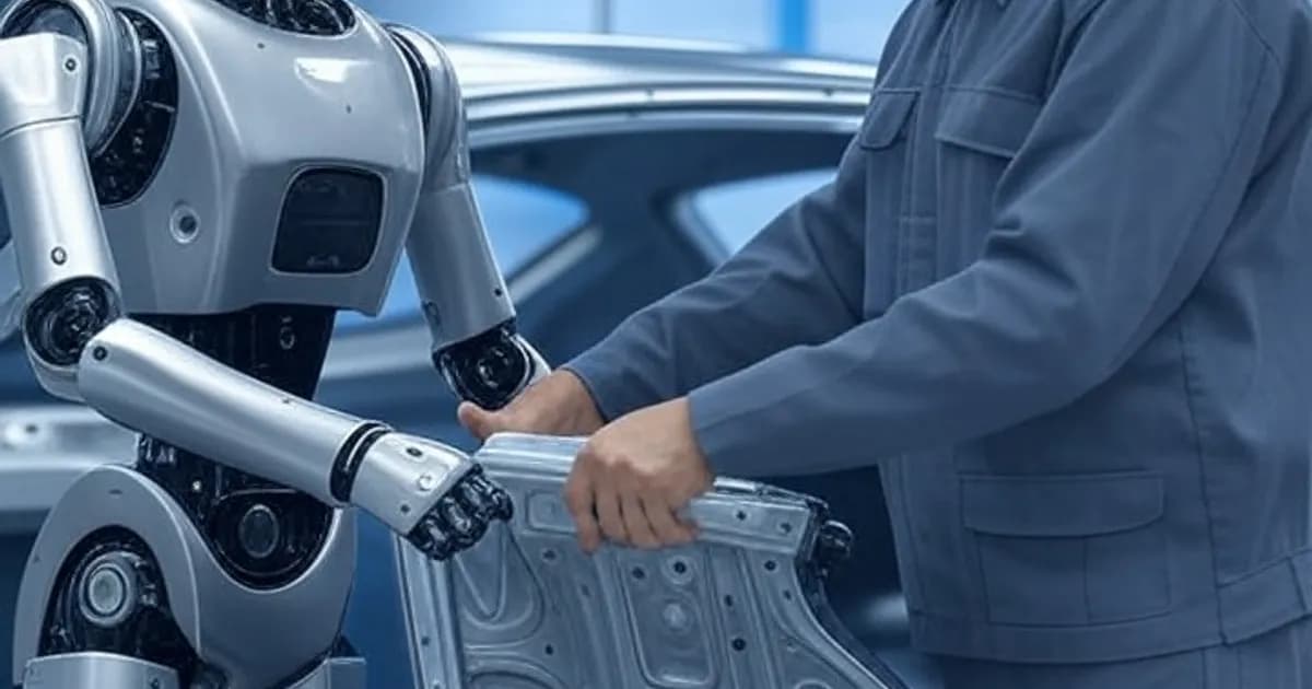 Hyundai, Boston Dynamics et Tesla s'apprêtent à déployer massivement des robots humanoïdes dans leurs usines en 2026. Science-fiction ou réalité ?