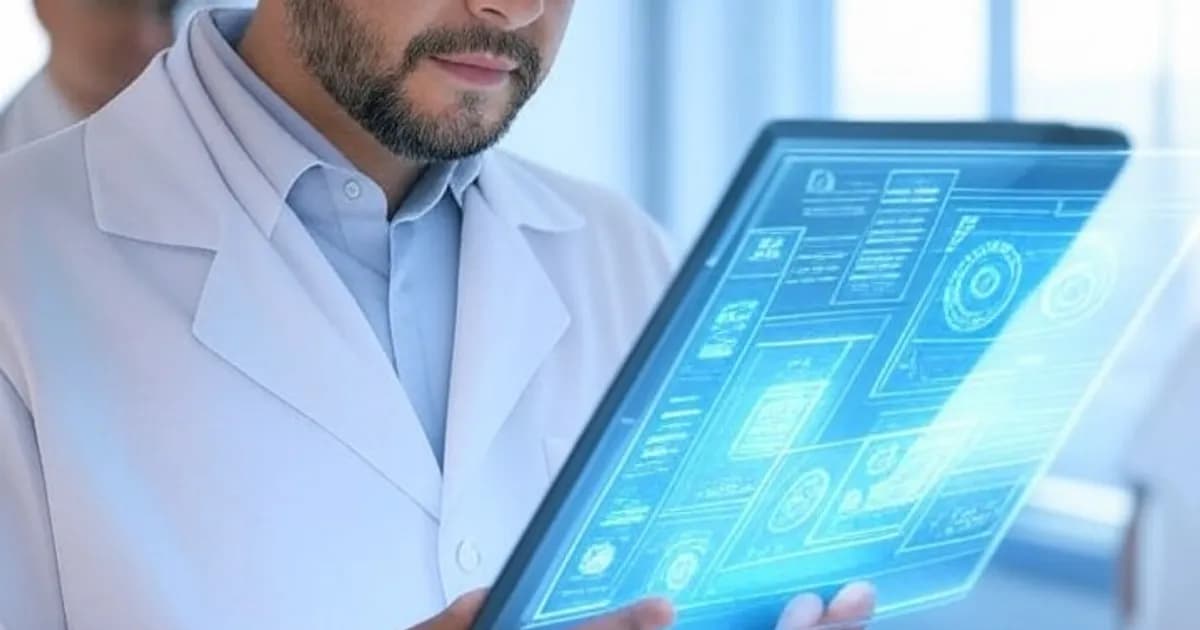 92% des systèmes de santé déploient des scribes IA en 2026. Découvrez comment l'intelligence artificielle transforme la médecine et réduit la charge administrative.