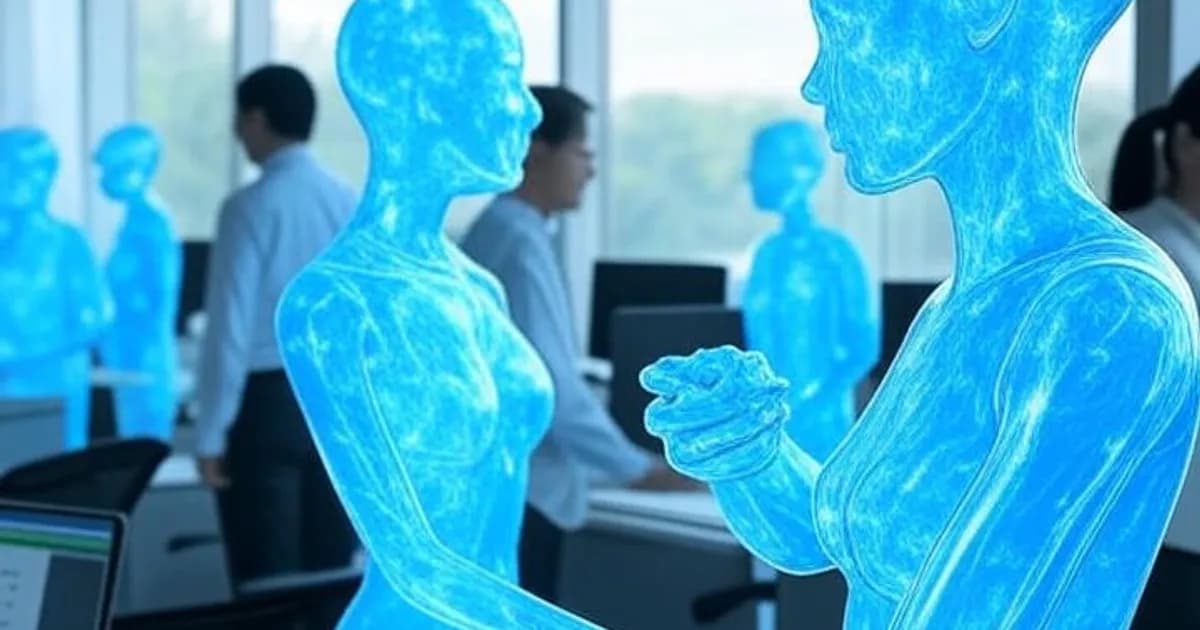 Sam Altman prédit une transition harmonieuse vers la superintelligence avec des agents IA transformant le travail dès 2025. Vision réaliste ou optimisme excessif ?