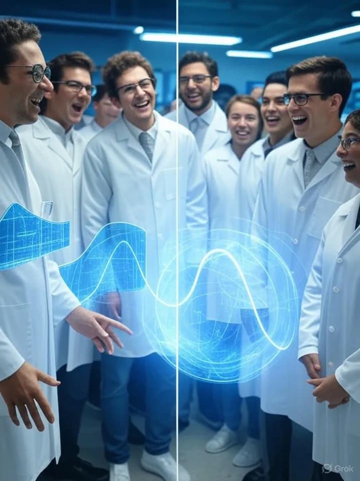 En 1999, Ray Kurzweil prédisait la Singularité pour 2045. Moqué par tous, ses prévisions se réalisent aujourd'hui avec l'AGI à nos portes.